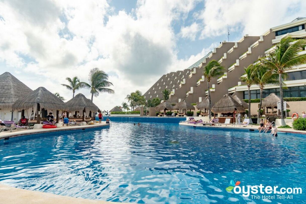 Lugar Paradisus Cancún