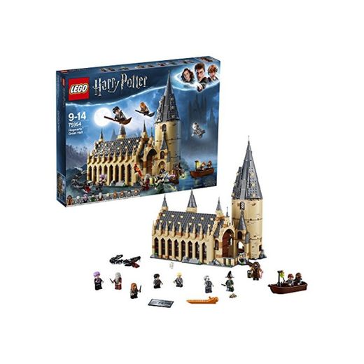 LEGO Harry Potter TM - Gran comedor de Hogwarts