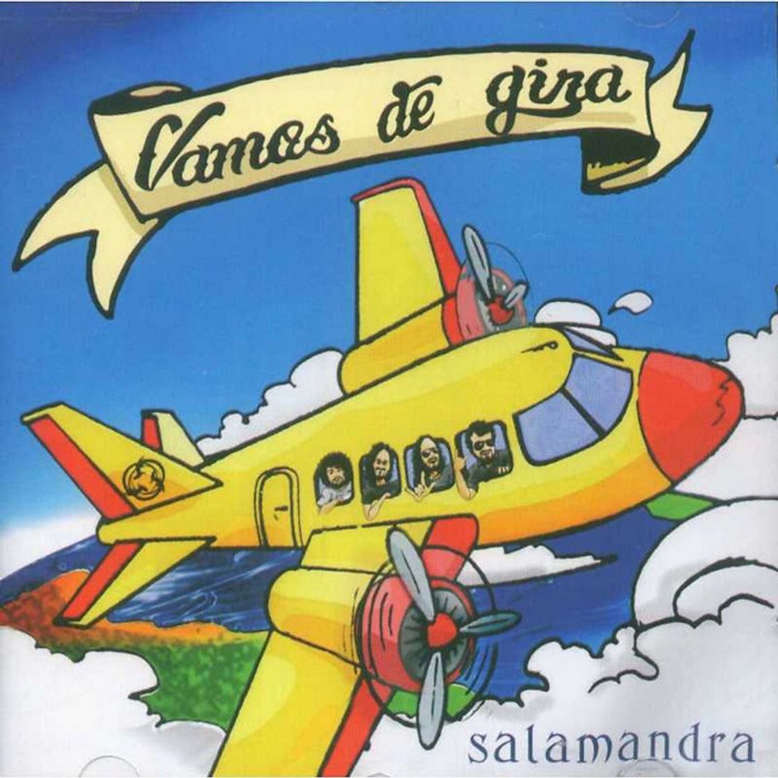 Canción El Avión