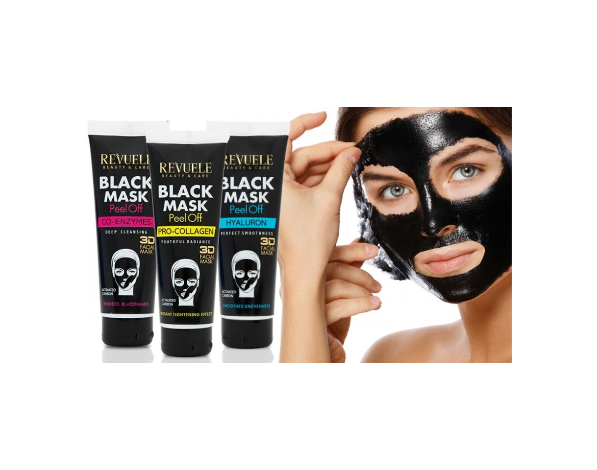 Product Black Mask Peel Off Pro