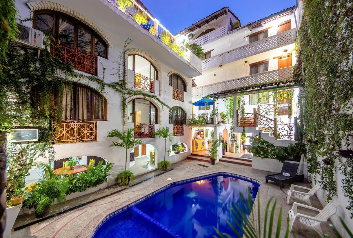 Lugar Hacienda de Vallarta Centro