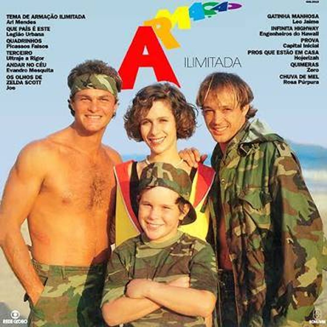 Armação ilimitada