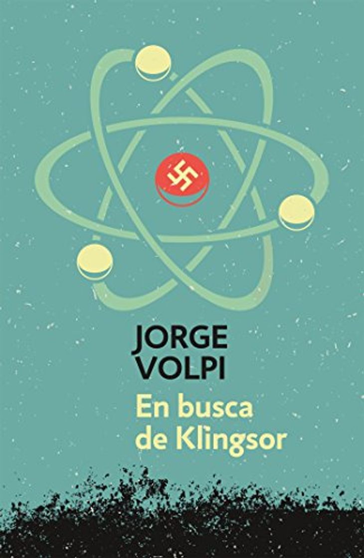 Book En busca de Klingsor