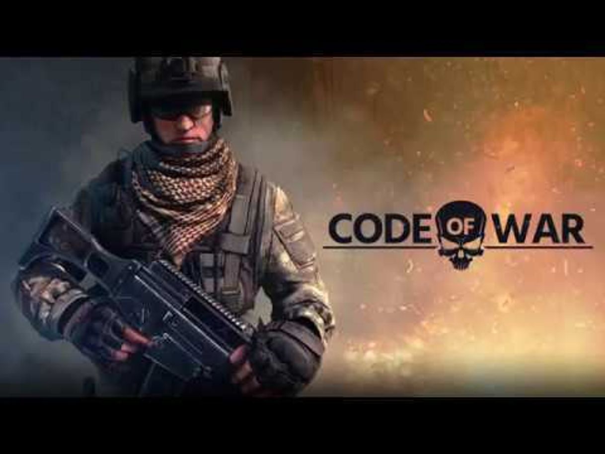 Videojuegos Code Of War