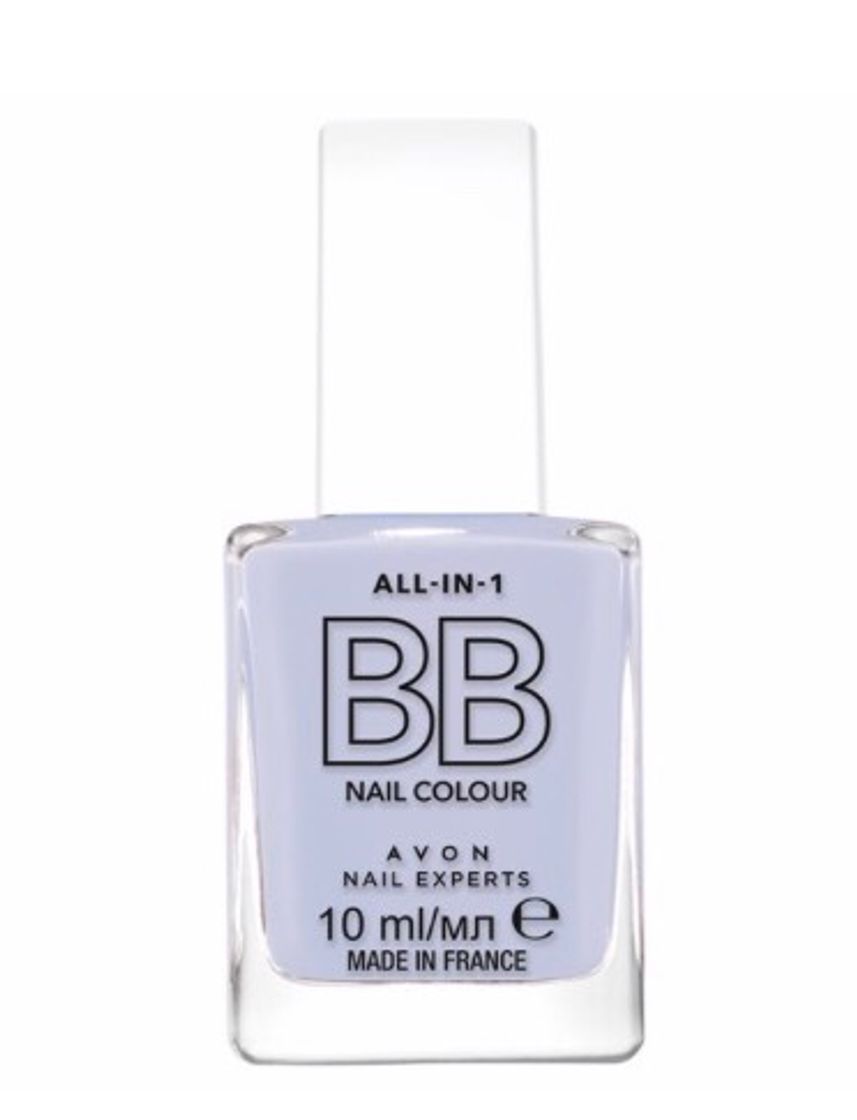 Moda BB Nail Colour Todo en Uno