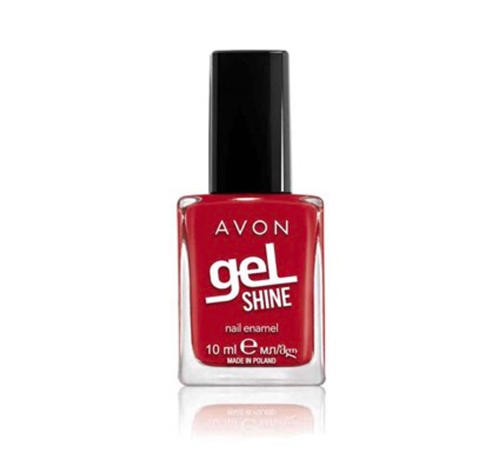 Fashion Gel shine de Avon