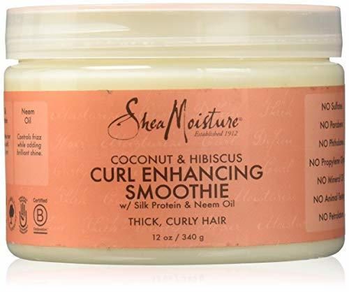 Shea Moisture Coco y Hibiscus Curl Smoothie