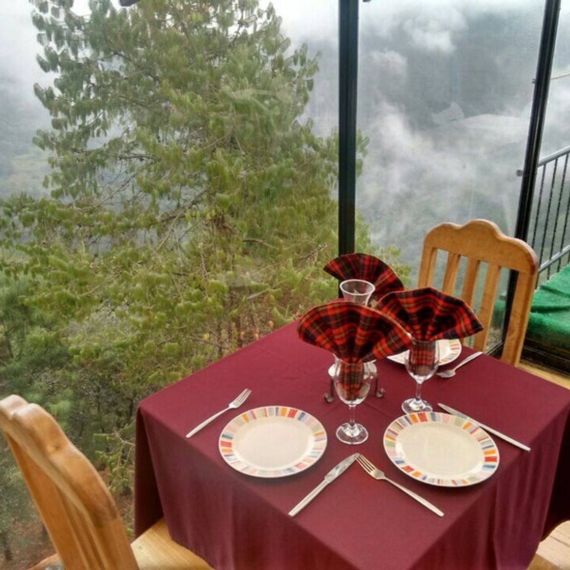 Restaurants El balcon del diablo VIVA ZACATLÁN
