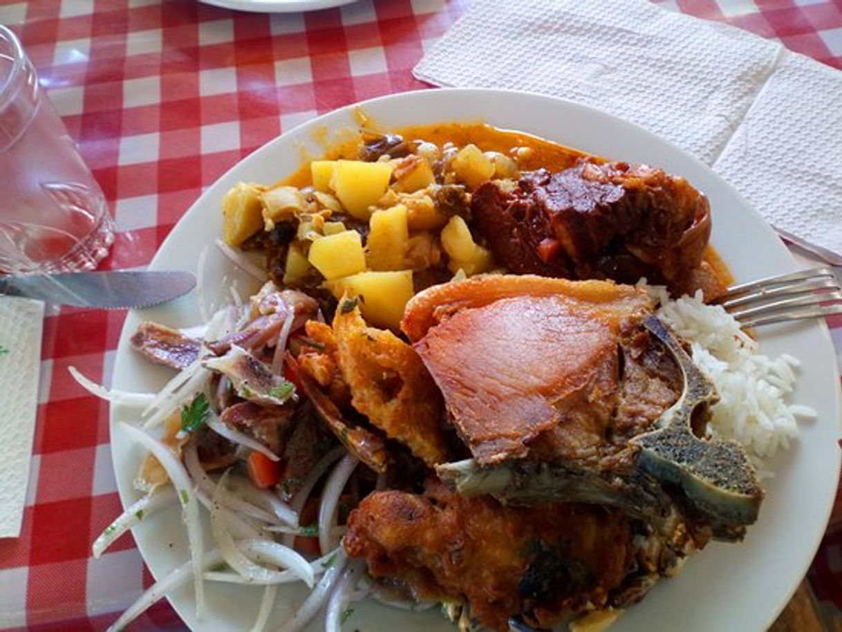 Restaurants La Cau Cau picanteria