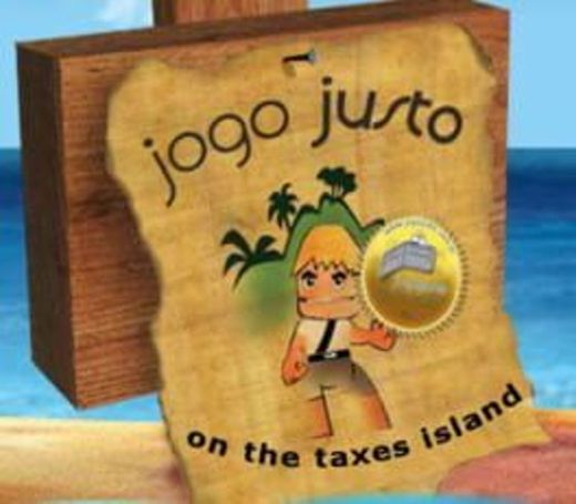 Jogo Justo on the Taxes Island