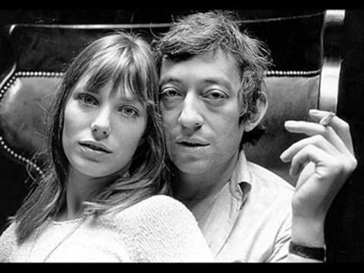 Fashion Je t' aime mío non plus. Brigitte Bardot y Serge Gainsbourg