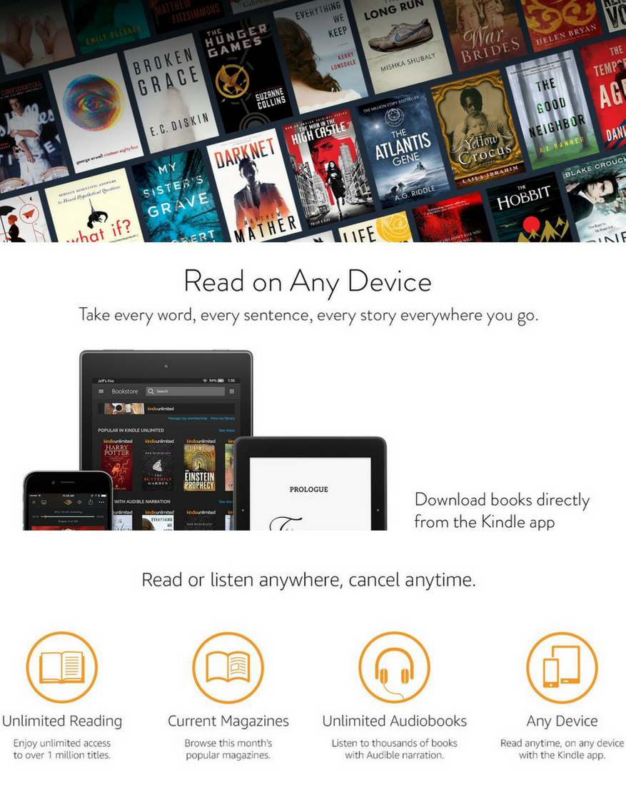 Books Digital Subscription Sign Up