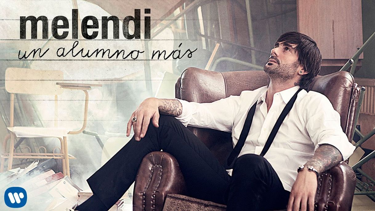 Canciones Septiembre Melendi