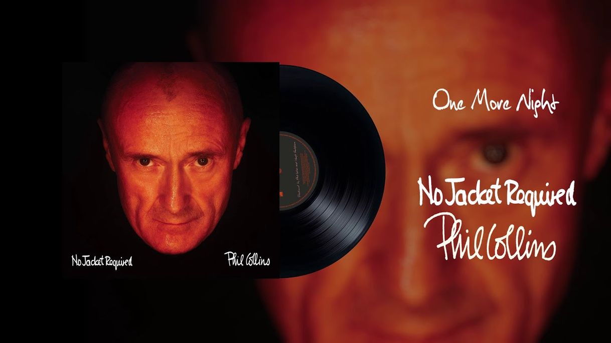 Canción Phil Collins - One More Night (2016 Remastered) - YouTube