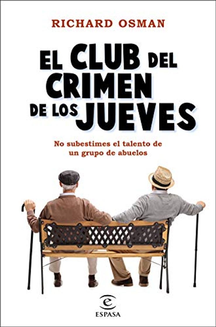 Book El Club del Crimen de los Jueves