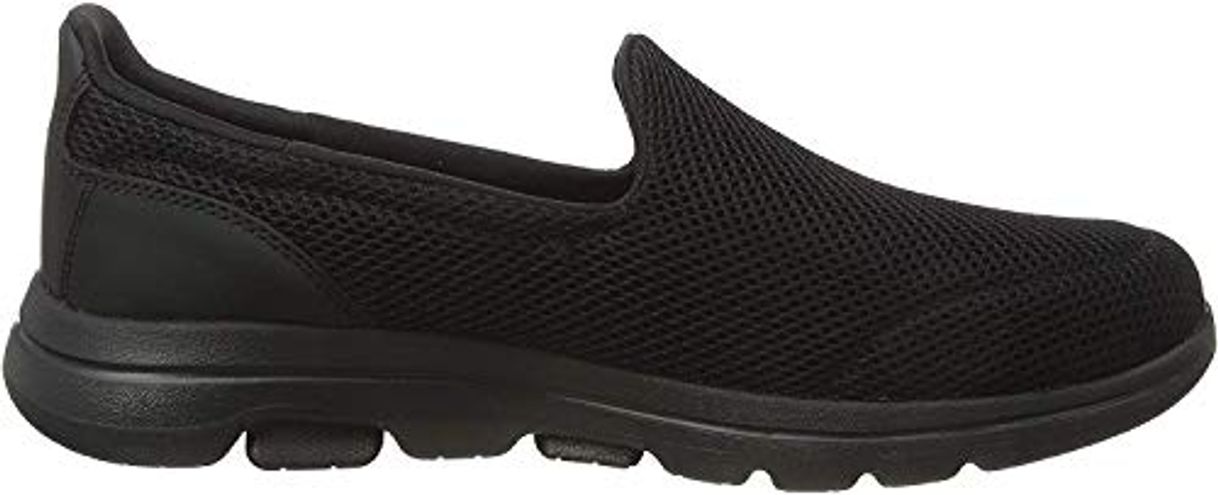 Fashion Skechers Women's GO Walk 5 Trainers, Black