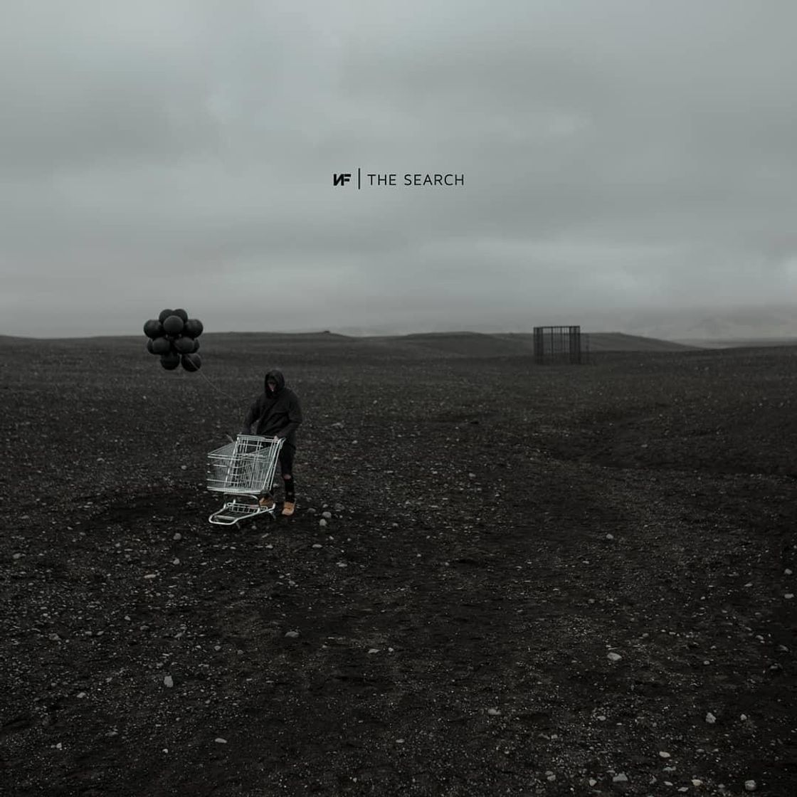 Music The Search - NF