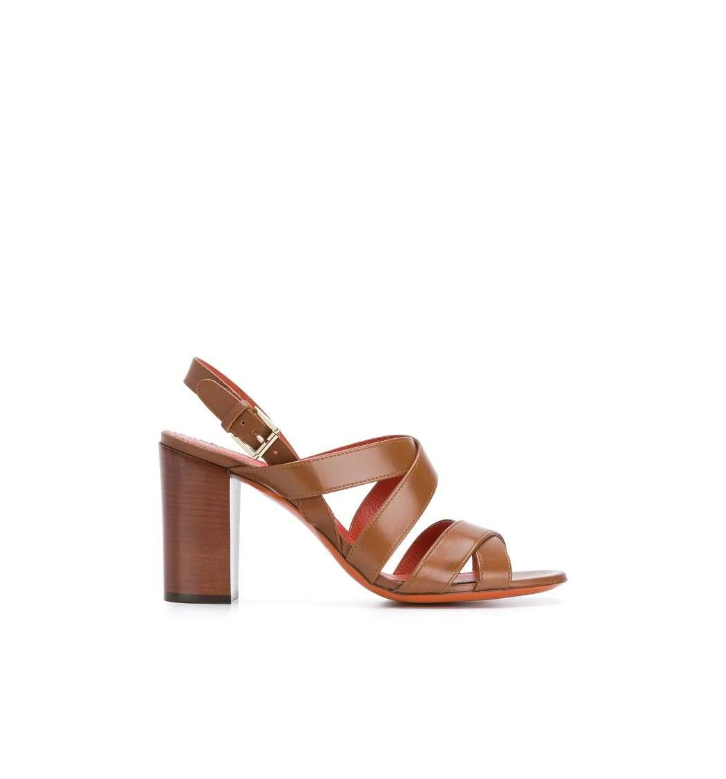 Social Sandalias con tiras