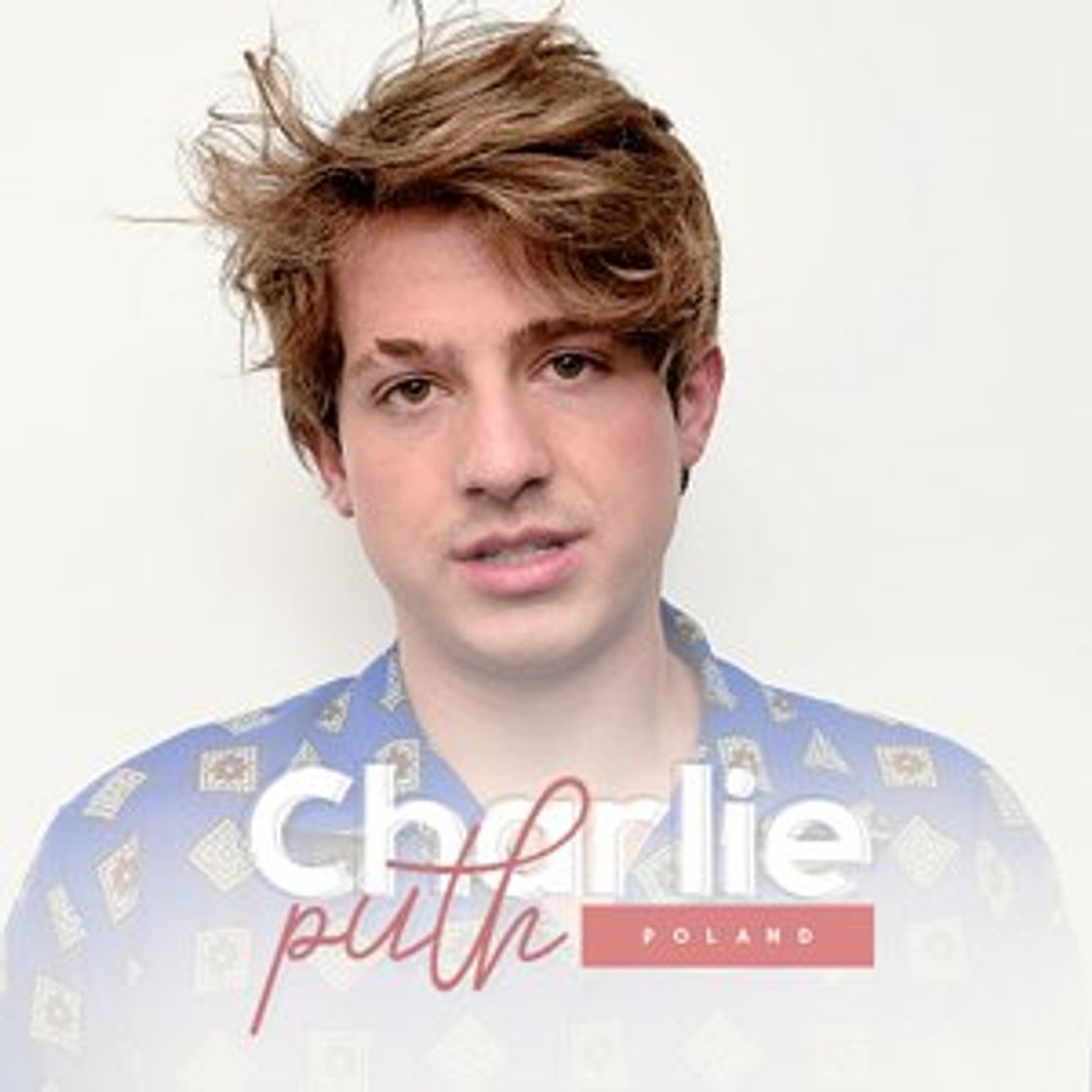 Fashion Surfer. Charlie Puth