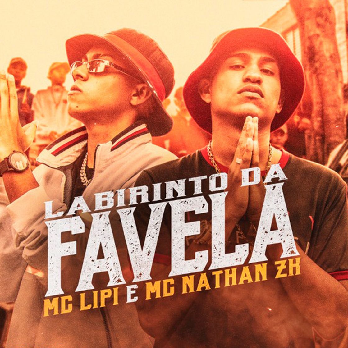 Canción Labirinto da Favela