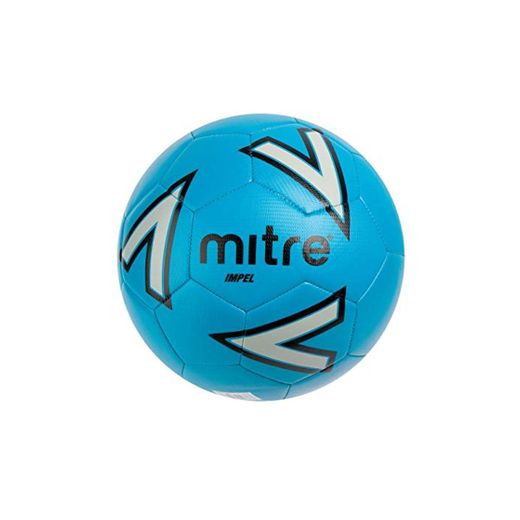 Mitre Impel Training Football - Blue