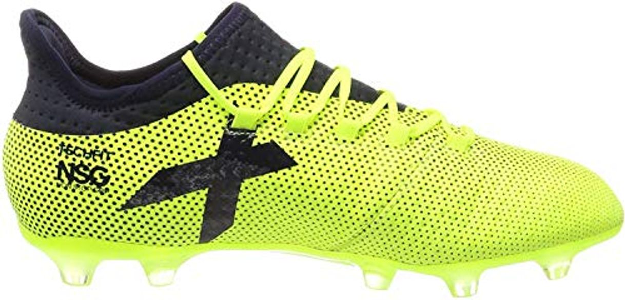 Lugar adidas X 17.2 Firm Ground Football Boots, Zapatillas Deportivas para Interior para