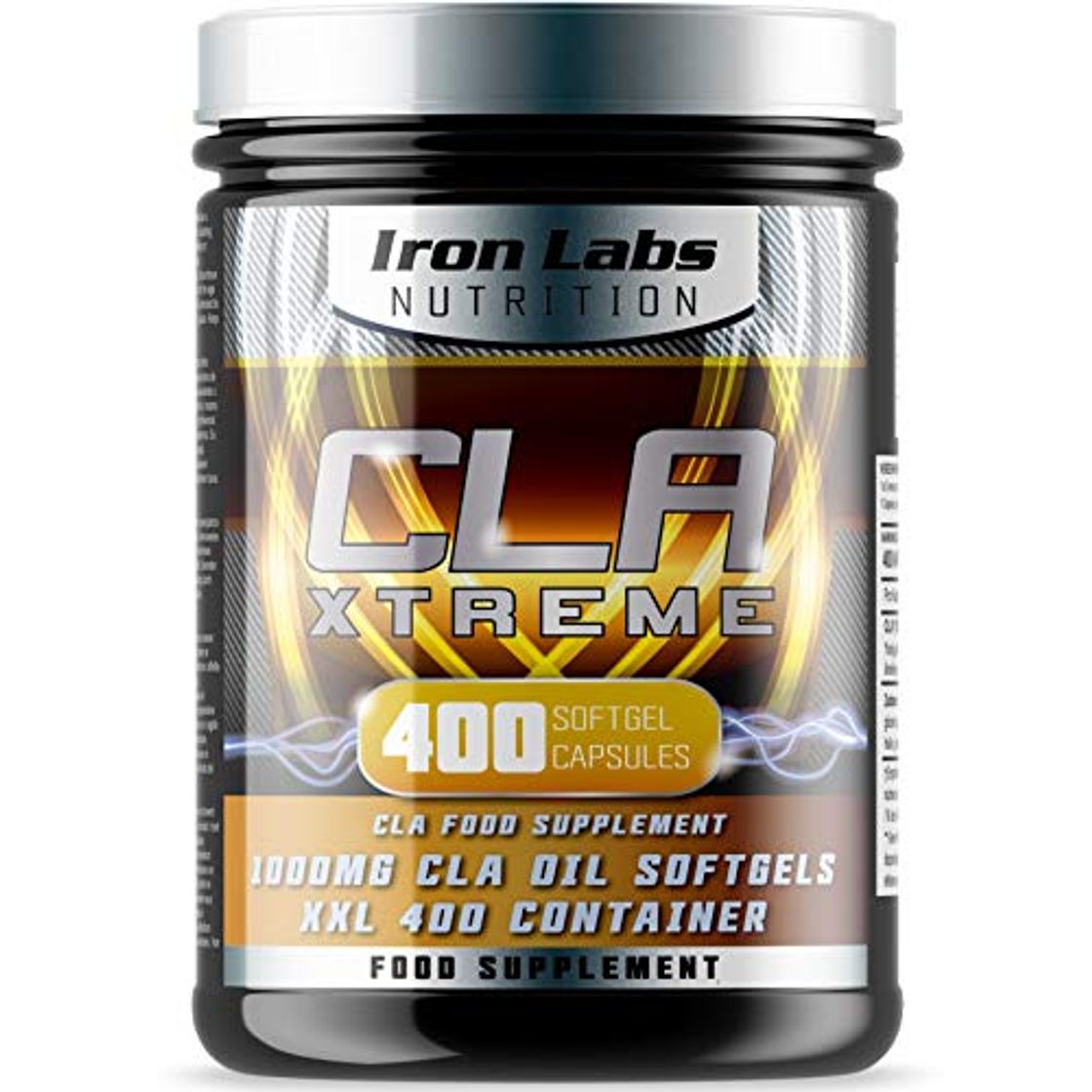 Place CLA Xtreme - 1000 mg x 400 cápsulas blandas