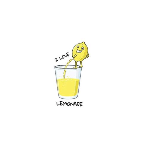 Amo Lemonade Quaderno