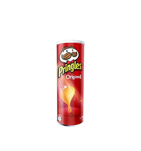 Pringles Original, paquete de 6