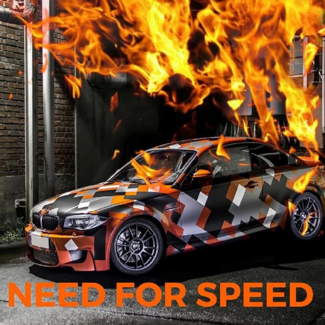 Music Need for Speed