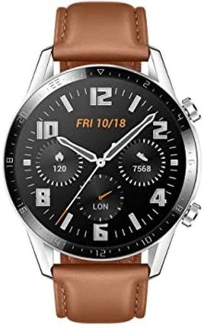 Social Huawei Watch GT2 - Smartwatch con Caja de 46 Mm