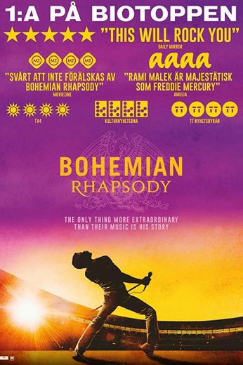 Bohemian Rhapsody