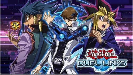 Yu-Gi-Oh! Duel Links