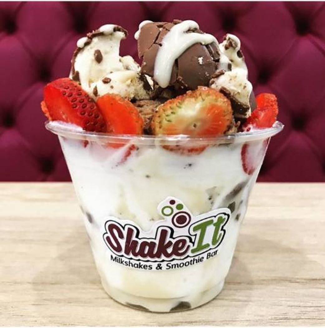 Restaurantes Shake It