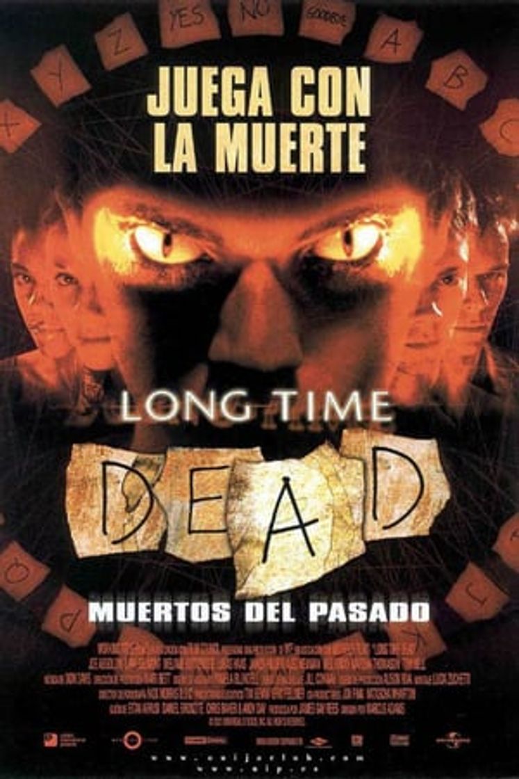 Película Long Time Dead (Muertos del pasado)