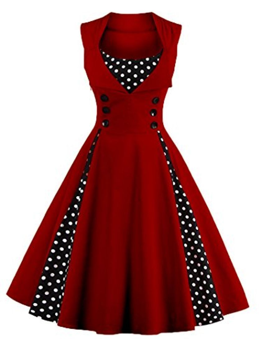 Productos VERNASSA 50s Vestidos Vintage