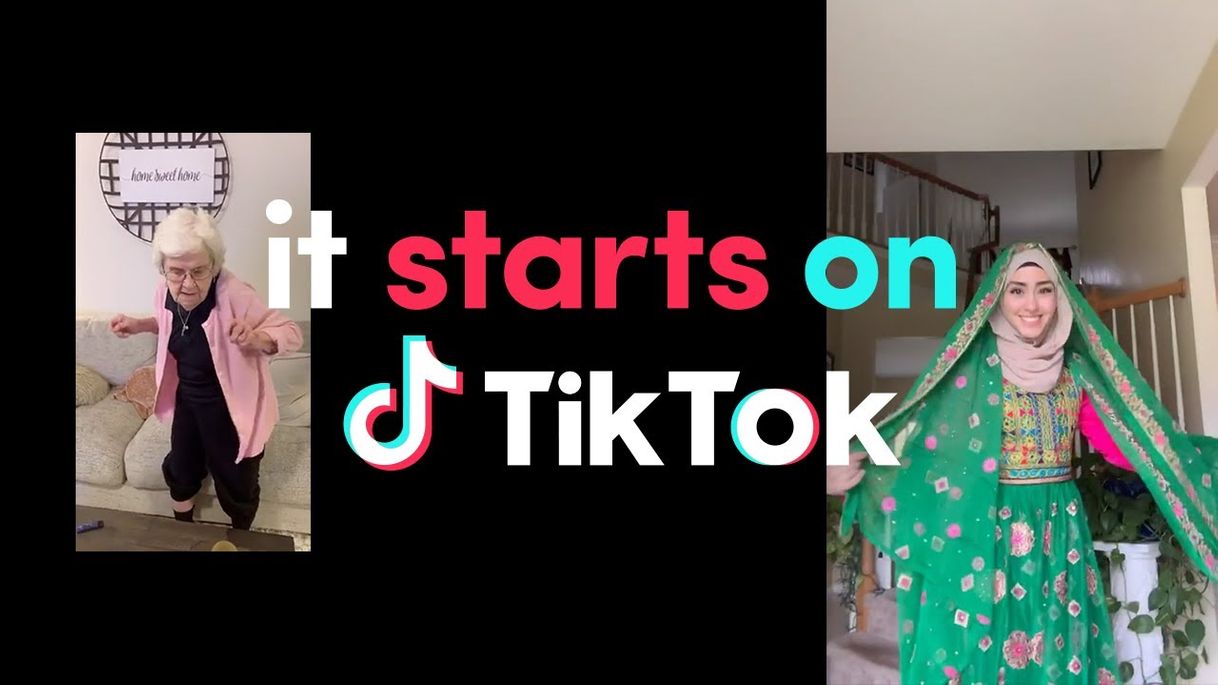 App TikTok: It Starts with You