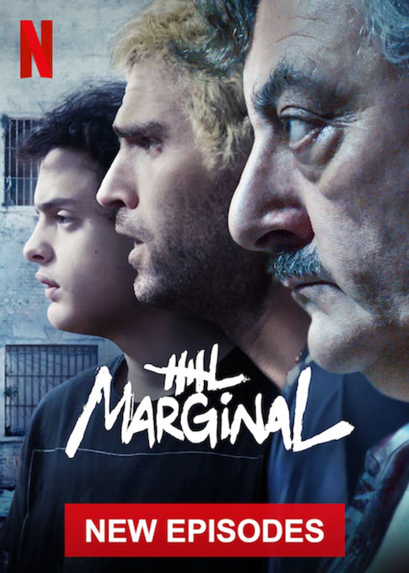 Serie El marginal