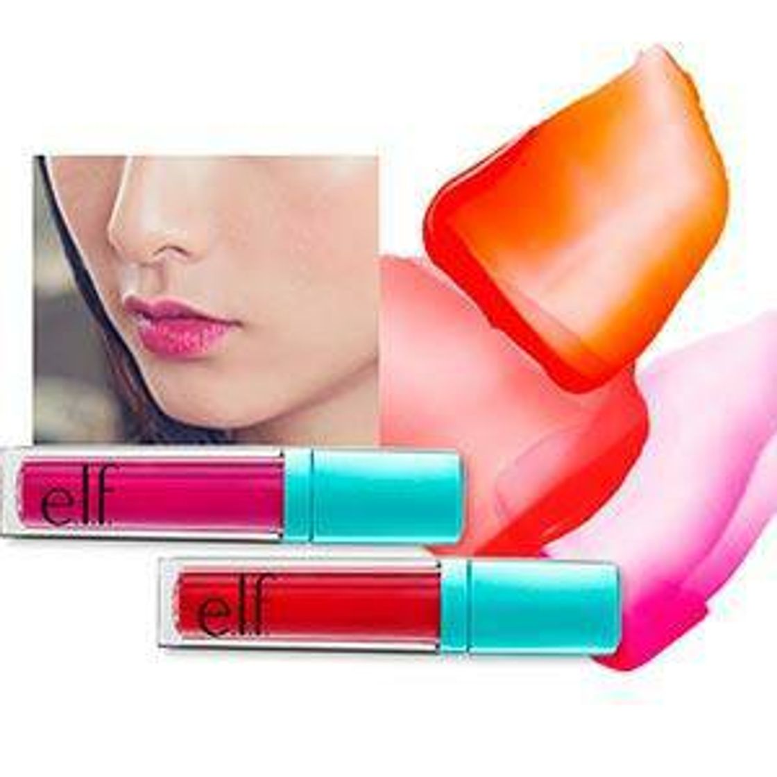 Fashion e.l.f. lipstick