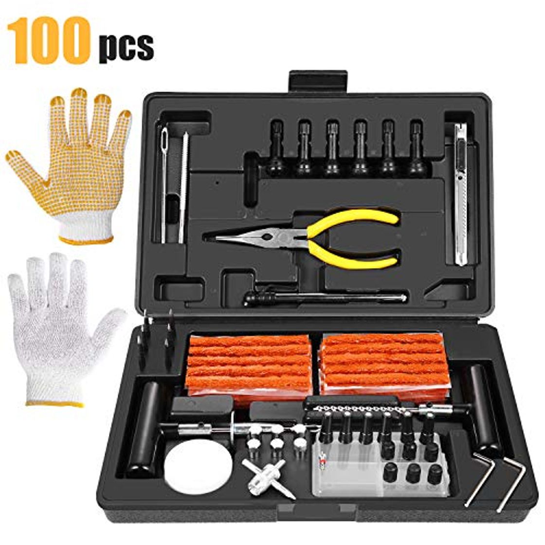 Product Kit de Reparación de Neumáticos 100pcs