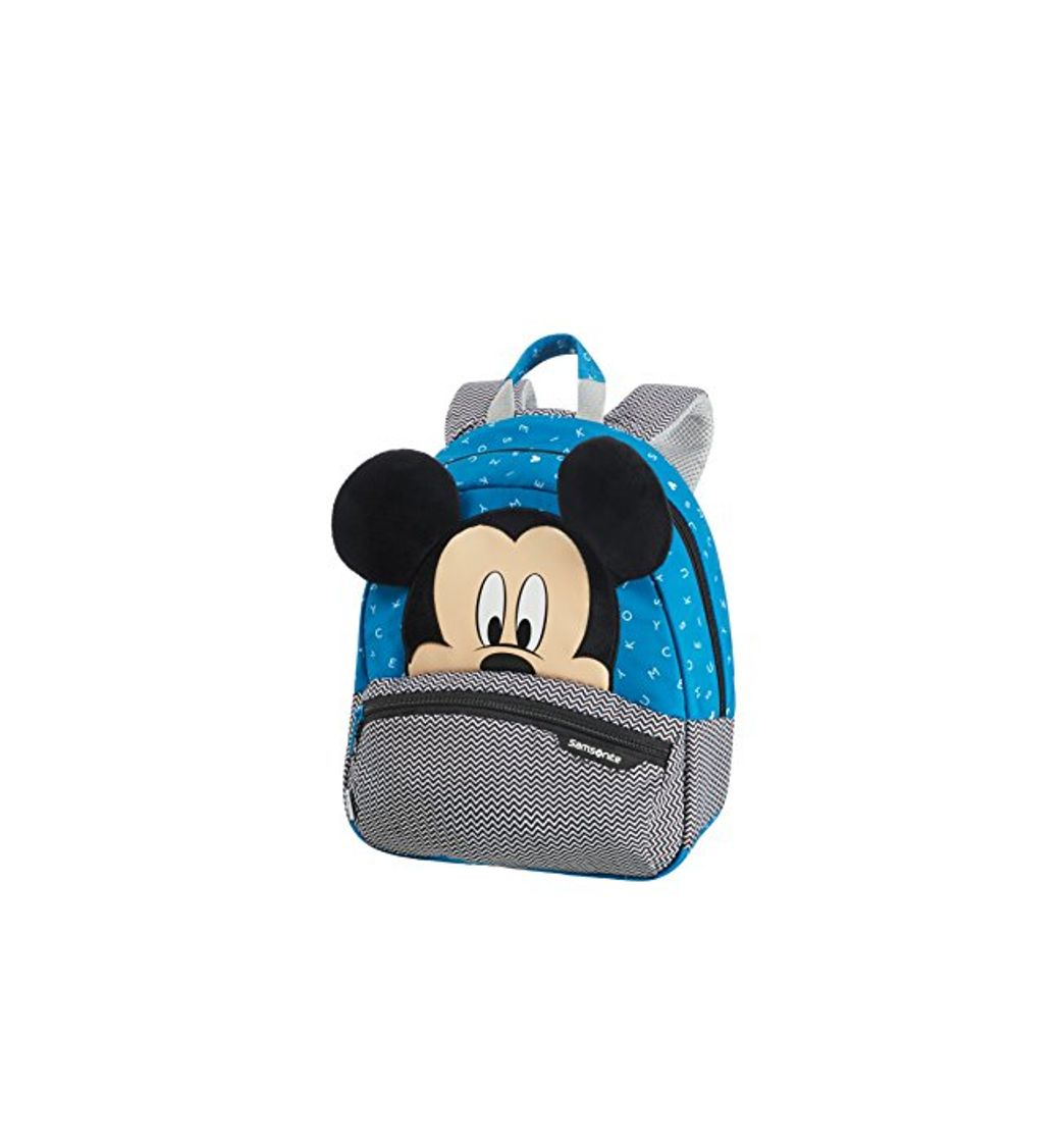 Social Samsonite Disney Ultimate 2.0 - Mochila Infantil, 7 l, Multicolor
