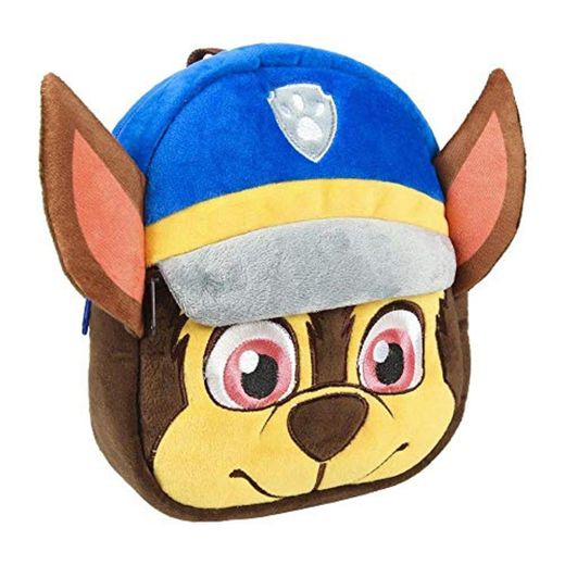 Mochila GUARDERIA Personaje Paw Patrol Chase