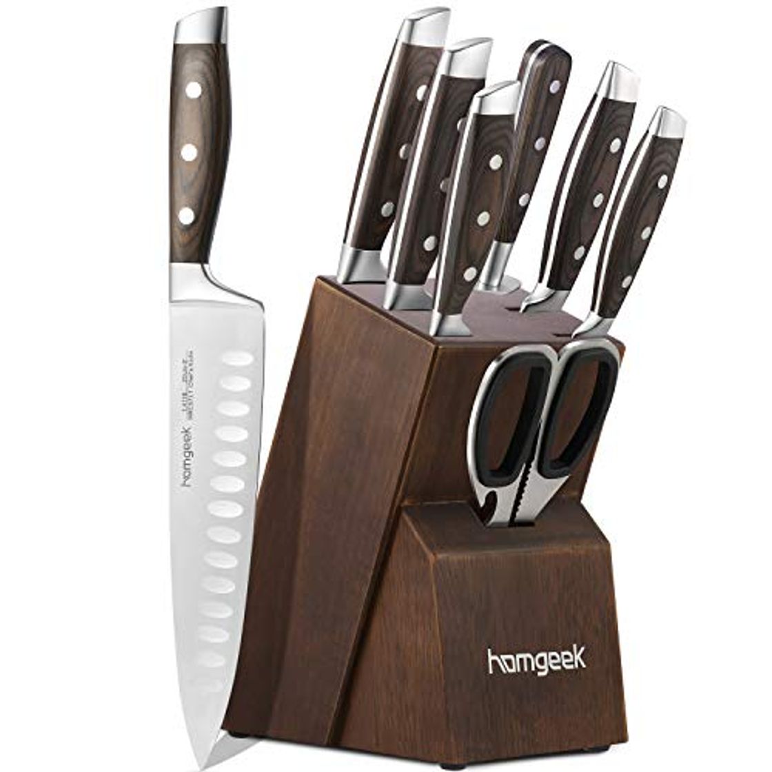 Producto homgeek Cuchillo de Cocina Profesional