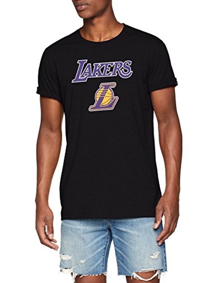 Place New Era Team Logo tee Loslak Blk Camisa