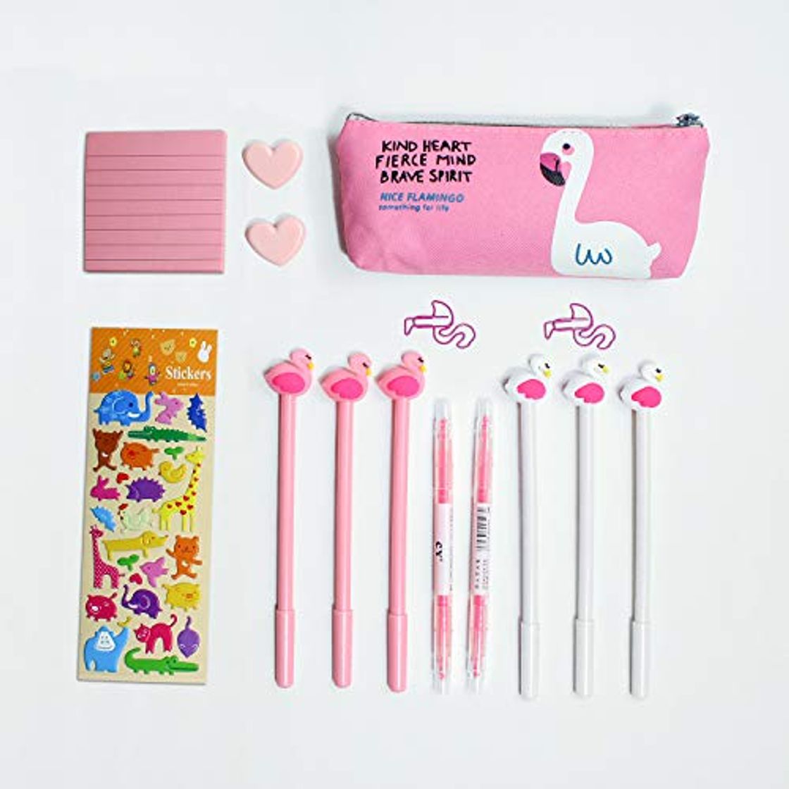 Social Flamingo Gifts for Kids