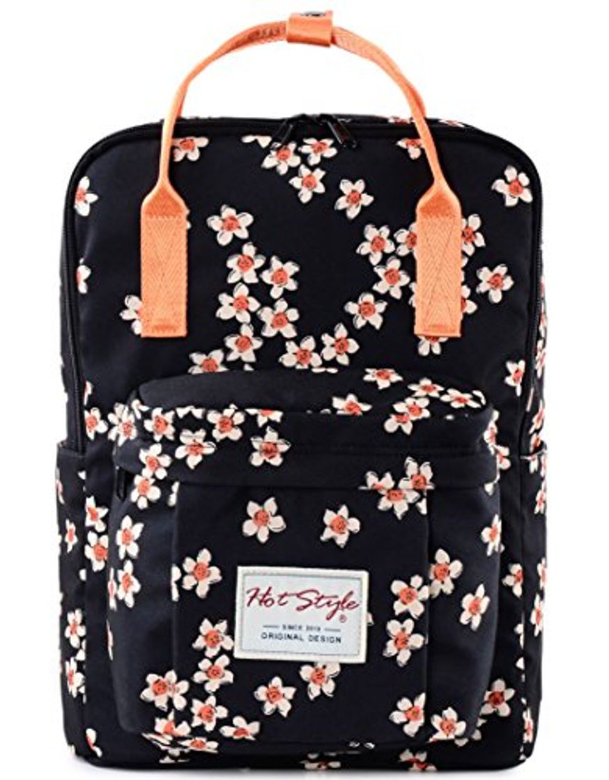 Places Bestie 14" Mochila Mujer