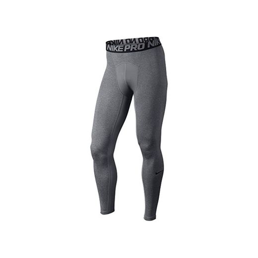 Nike Cool Tight - Mallas para hombre, Gris