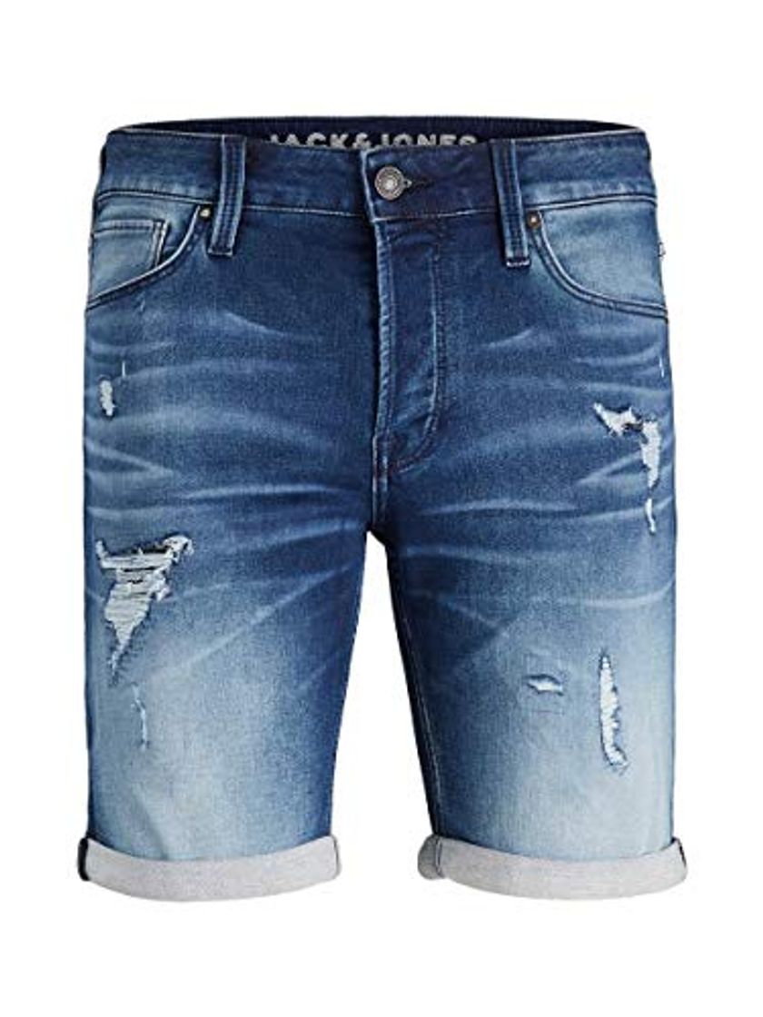 Producto Jack & Jones Jjirick Jjicon Shorts GE 007 I.k STS Pantalones Cortos