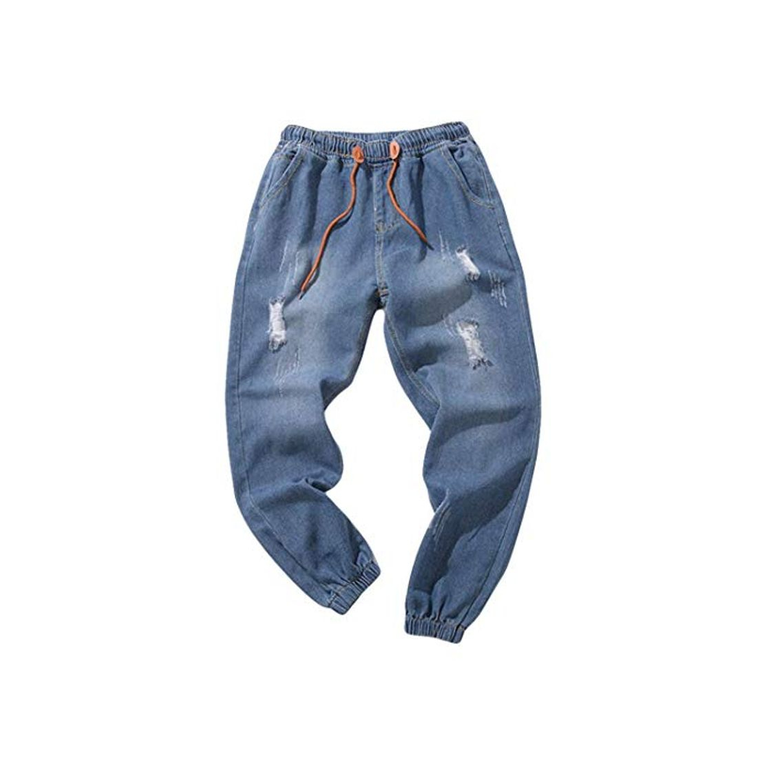 Producto Pantalones Vaqueros Rotos Hombre