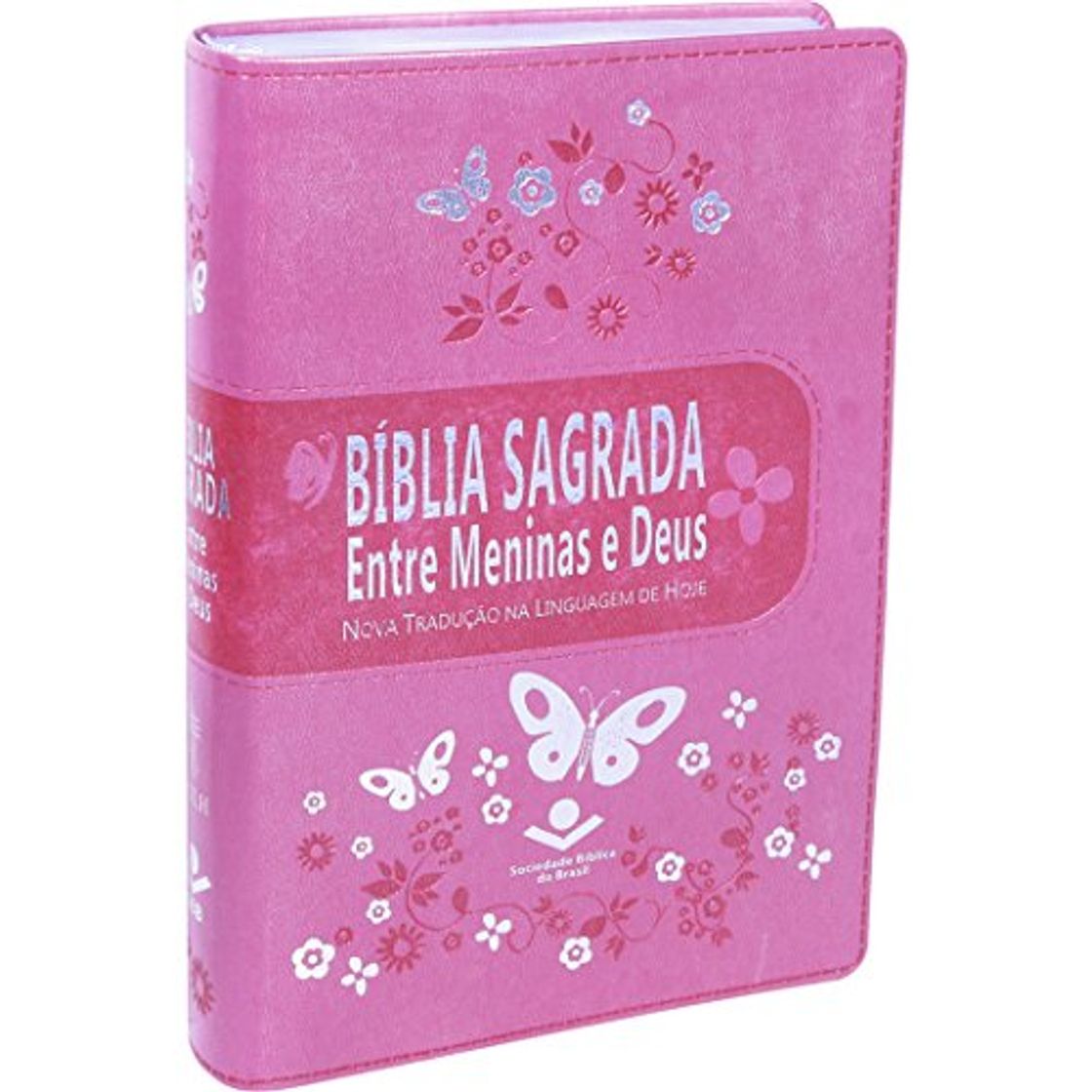 Libro Bíblia Sagrada